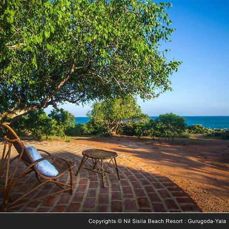 Nil Sisila Beach Resort ยาลา ภายนอก รูปภาพ