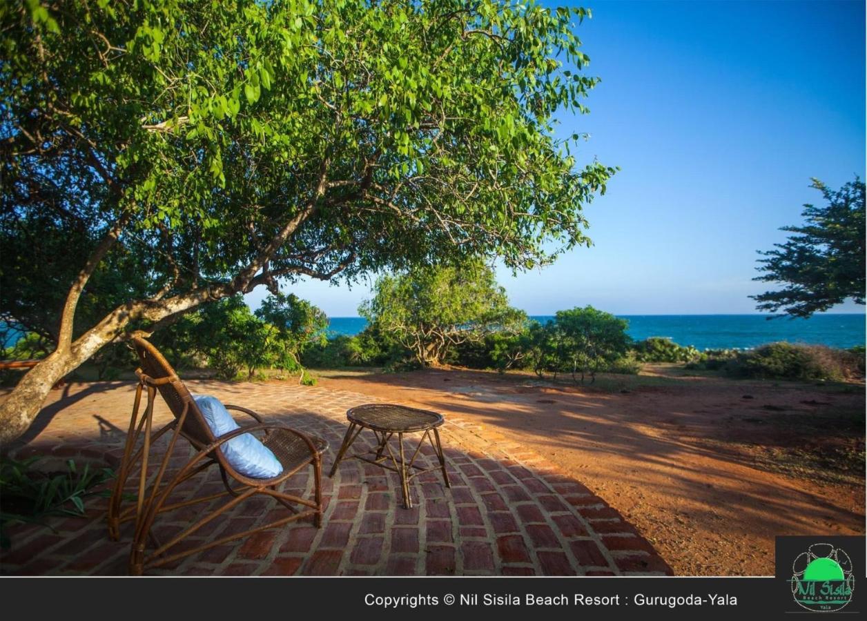 Nil Sisila Beach Resort ยาลา ภายนอก รูปภาพ