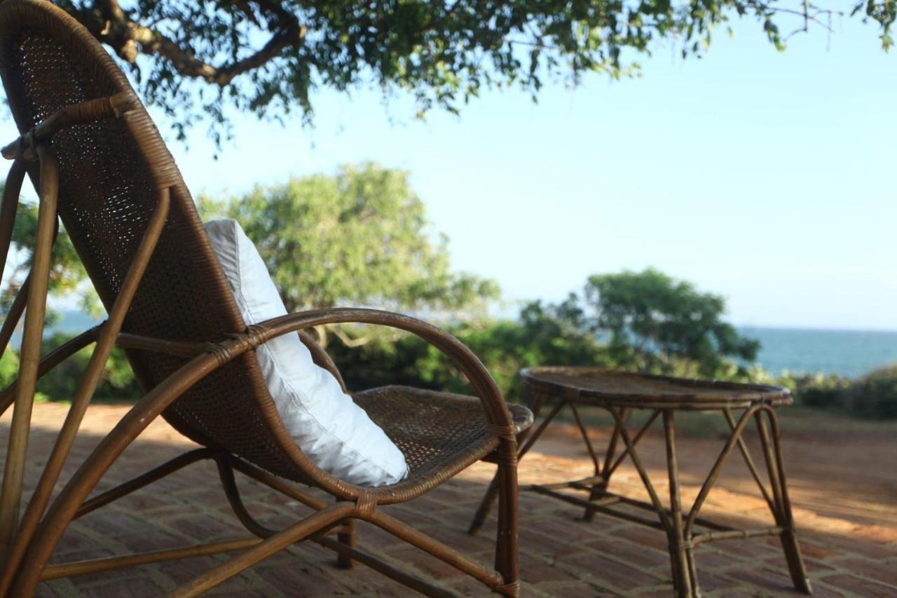 Nil Sisila Beach Resort ยาลา ภายนอก รูปภาพ
