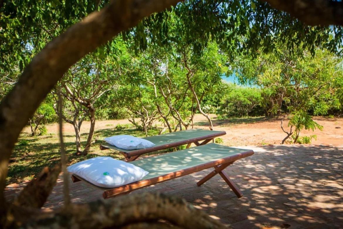 Nil Sisila Beach Resort ยาลา ภายนอก รูปภาพ