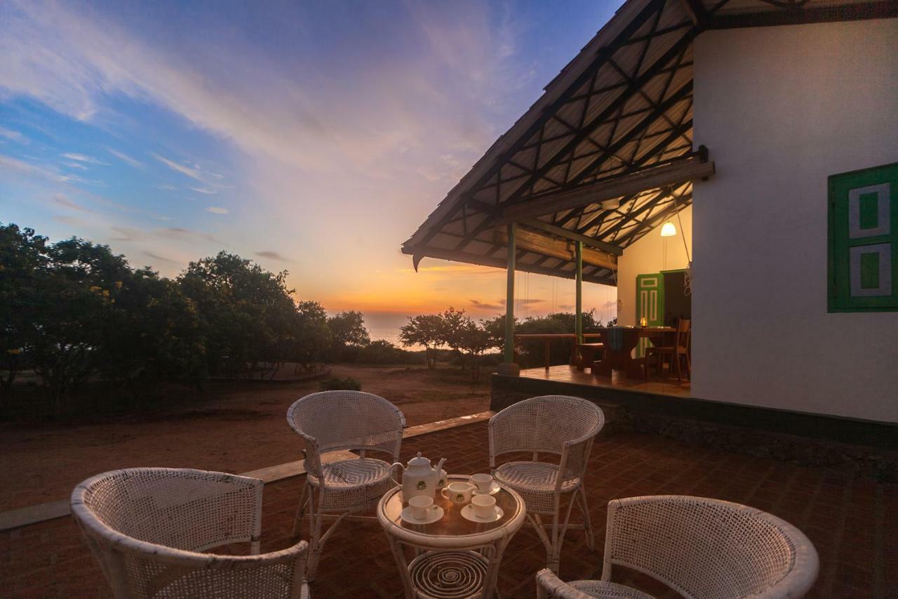 Nil Sisila Beach Resort ยาลา ภายนอก รูปภาพ