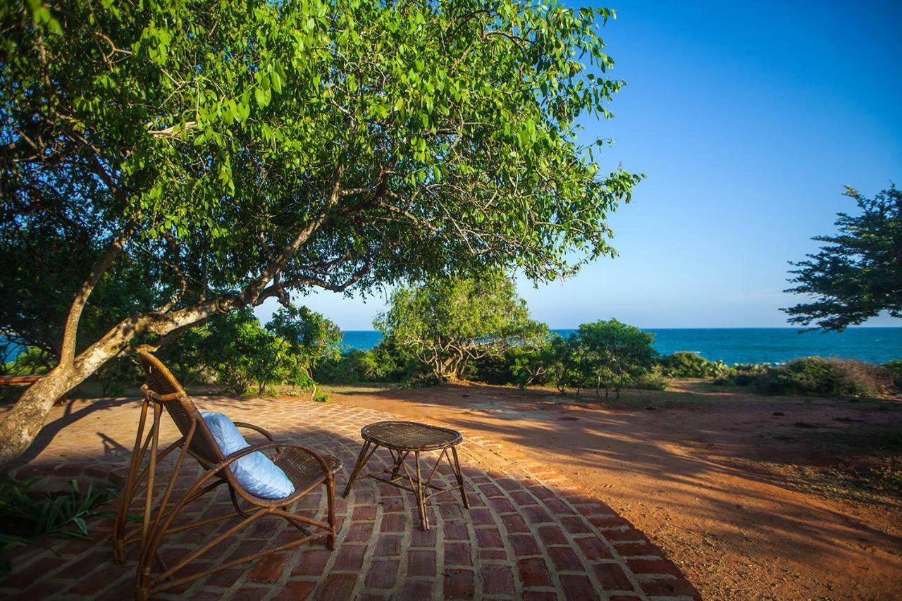 Nil Sisila Beach Resort ยาลา ภายนอก รูปภาพ