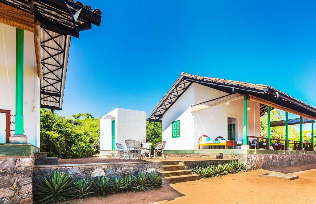 Nil Sisila Beach Resort ยาลา ภายนอก รูปภาพ